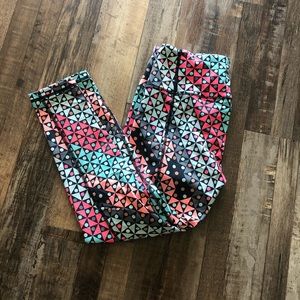 Victoria’s Secret Knockout Capri Leggings